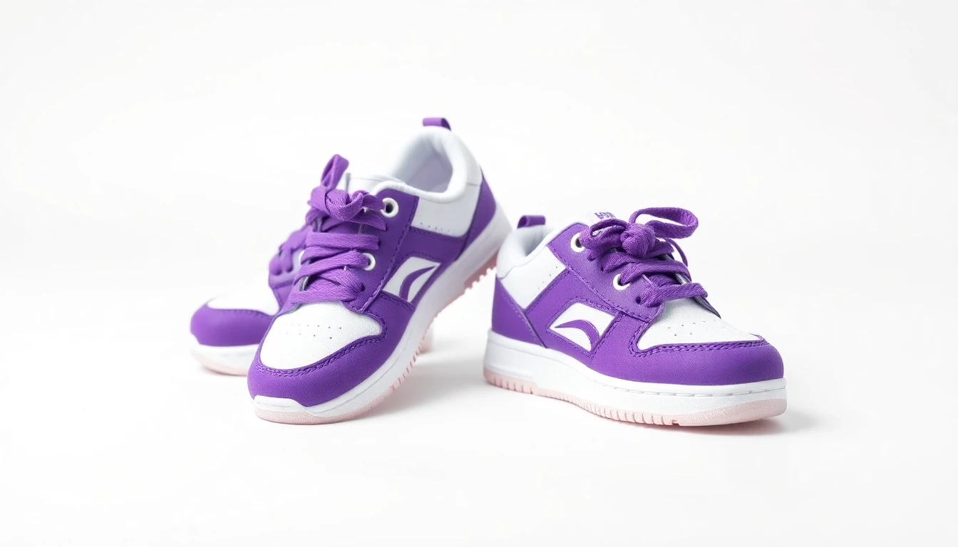Everyday Sneakers for Kids